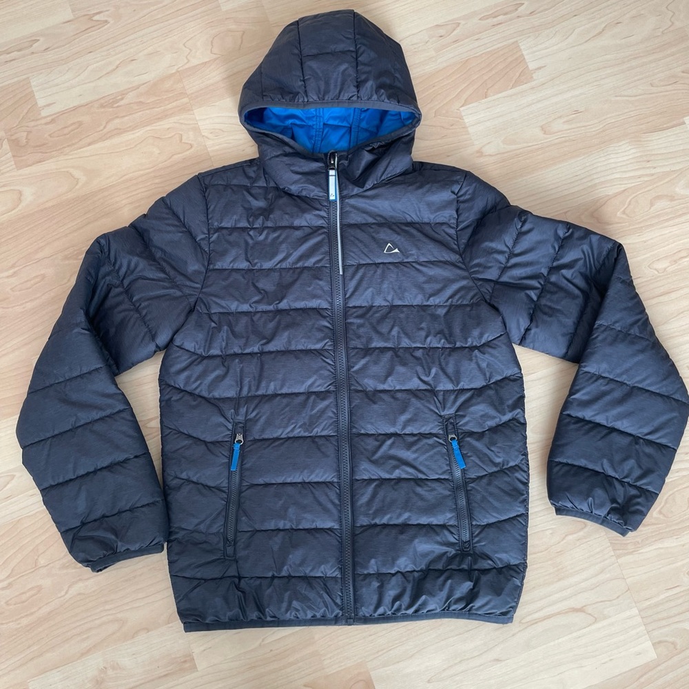 Black PARADOX Kids Packable Jacket size XL / 14/16